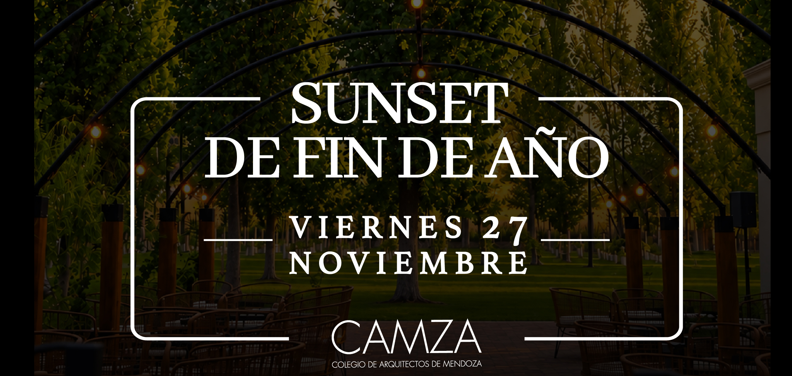 Colegio de Arquitectos de Mendoza (CAMZA)
